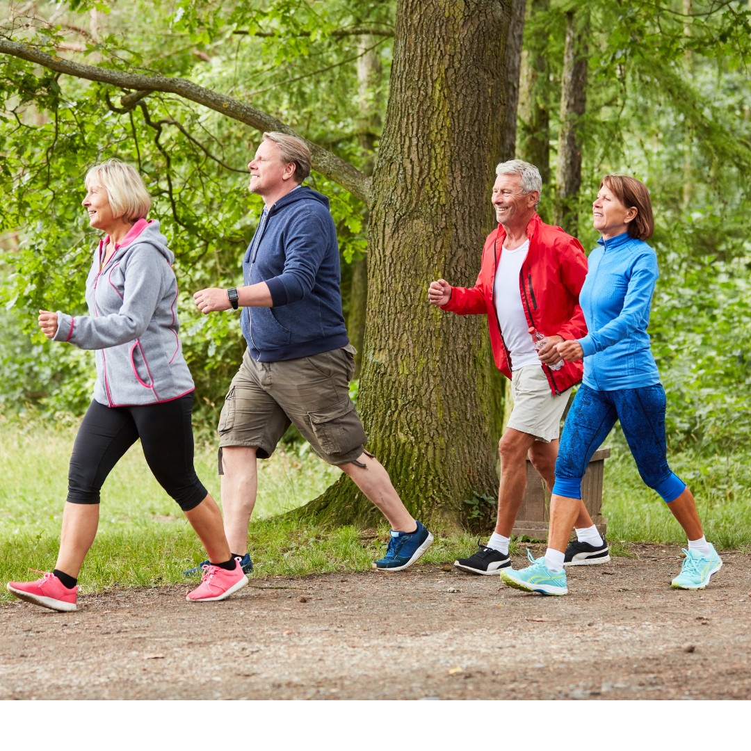 Preventive Medicine: Why Walking an Hour Daily Changes Your Heart