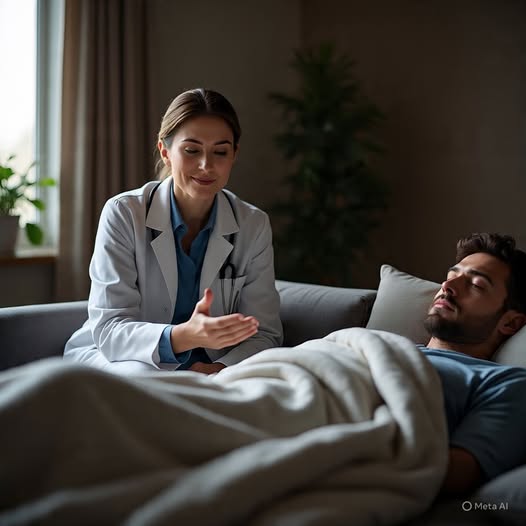 Deep Sleep vs REM Sleep — A Physician Explains Why Both Are Essential for Brain & Body Healing