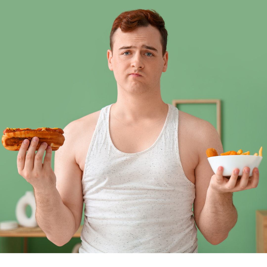 Why You Gain Weight Even When You Eat Less — A Physician Explains