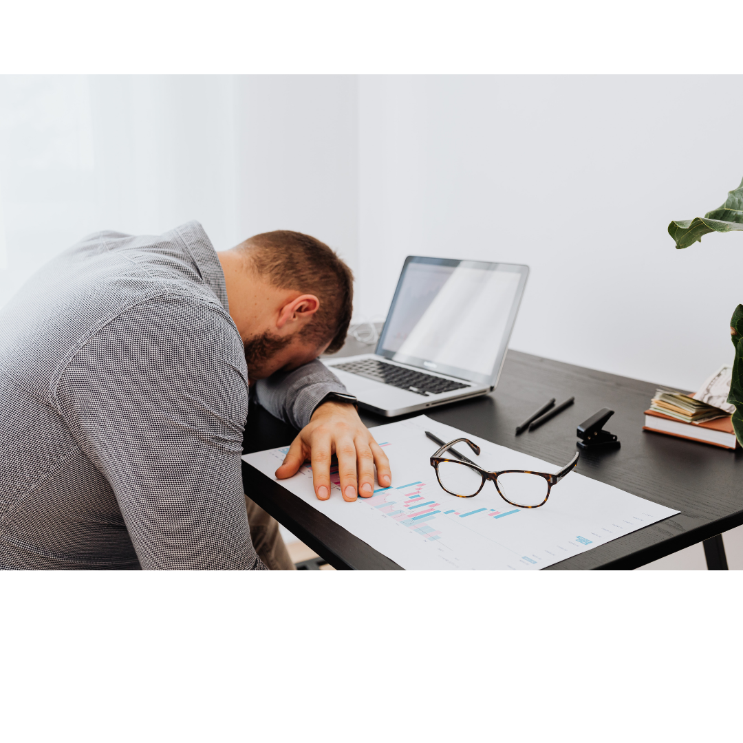 Why You Feel Constantly Tired — A Physician Explains Chronic Fatigue