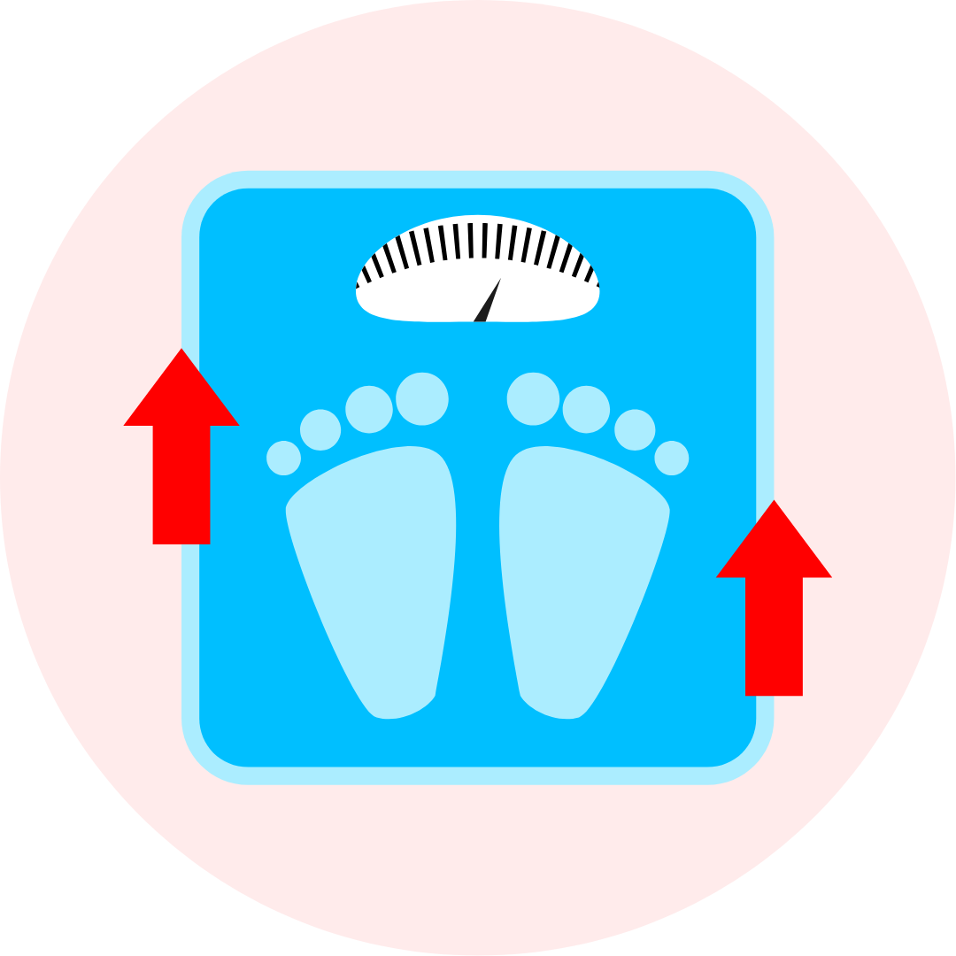 Why Your Weight Keeps Increasing — A Physician Explains Weight Gain