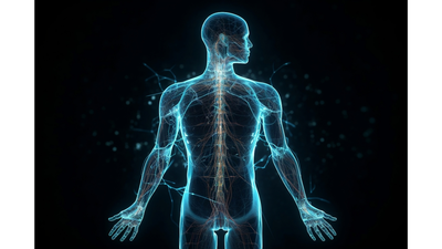 What We Have Within the Body ?