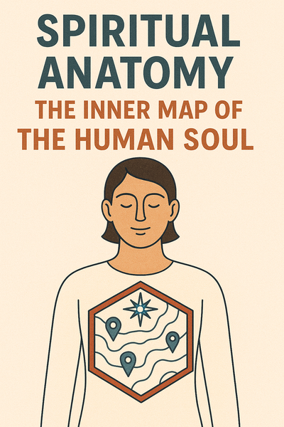 Spiritual Anatomy - The Inner Map of the Human Soul