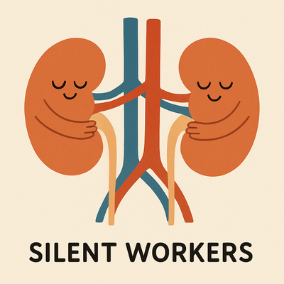 Kidneys: The Unsung Filters That Keep You Alive