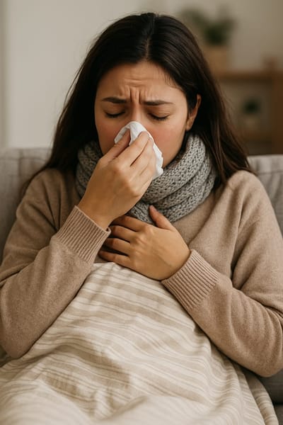 Seasonal Flu vs. COVID: Key Medical Differences