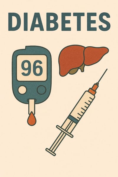 Diabetes: The Complete Guide for Patients and Doctors