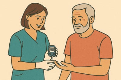 Diabetes: The Complete Guide for Patients and Doctors