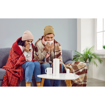 How to Protect Yourself from Seasonal Flu and Other Viral Infections