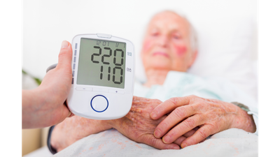 High Blood Pressure — A Silent Killer