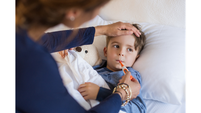 Fever: When To Treat and When To Test