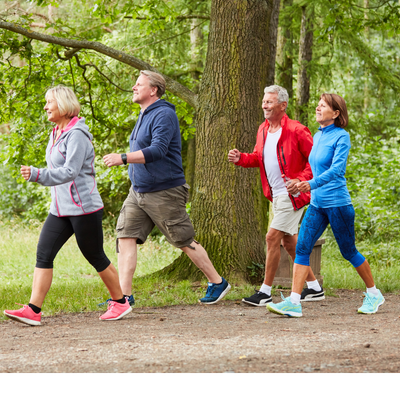 Preventive Medicine: Why Walking an Hour Daily Changes Your Heart
