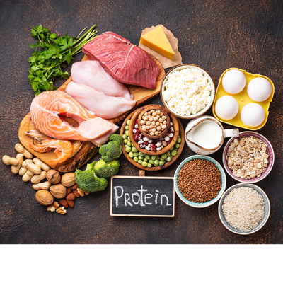 High-Protein Foods for Daily Health (Not Just Bodybuilders!)