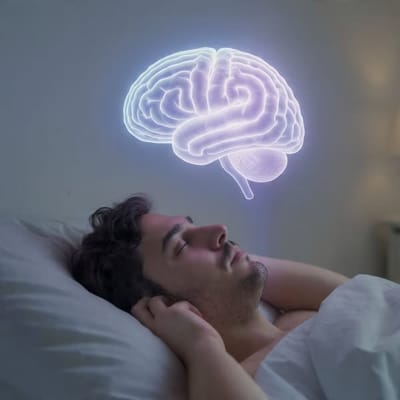 Why You Wake Up Tired Even After 8 Hours of Sleep — A Physician Explains