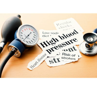 Why Your Blood Pressure Stays High — A Physician Explains Hypertension