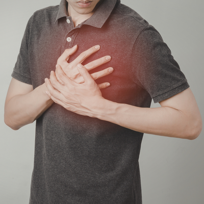 Why You Feel Chest Discomfort — A Physician Explains Chest Pain Without Panic
