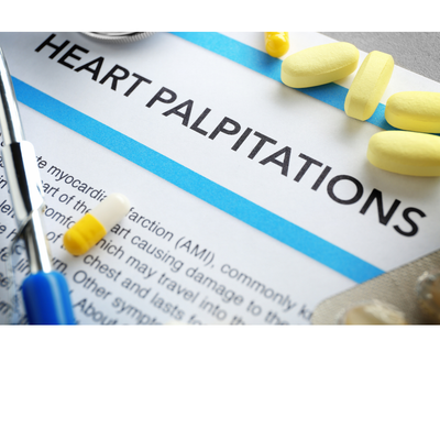 Why Your Heart Starts Racing — A Physician Explains Palpitations