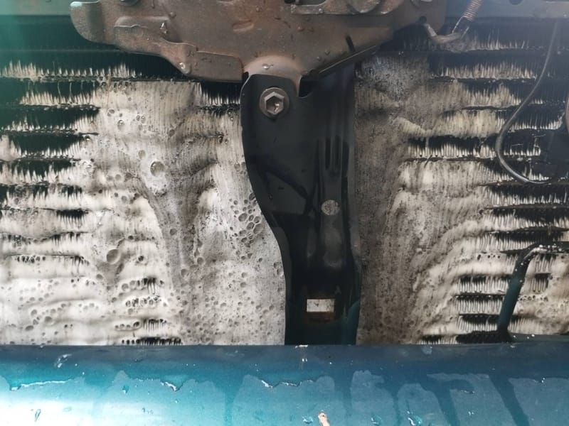 ล้างแอร์ เติมน้ำยาแอร์รถยนต์