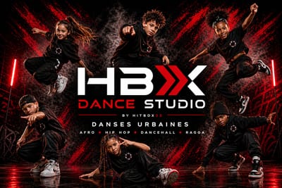 Bienvenue chez HBX Dance Studio image