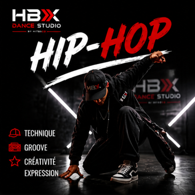 HIP-HOP