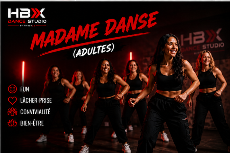 MADAME DANSE