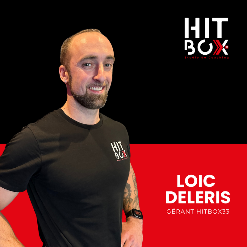 Loïc DELERIS