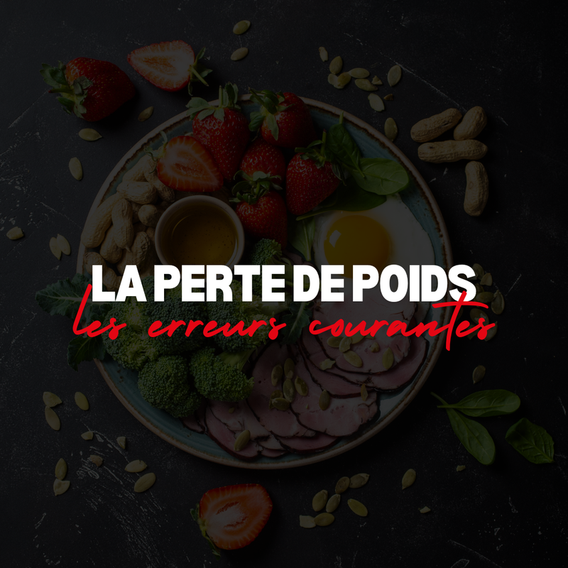 Erreurs courantes en perte de poids : le guide complet pour des résultats durables