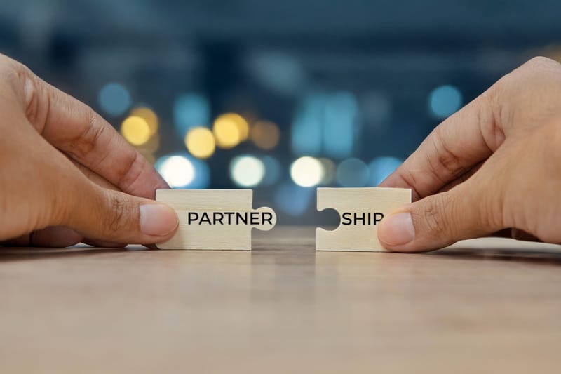 Build Lasting Partnerships