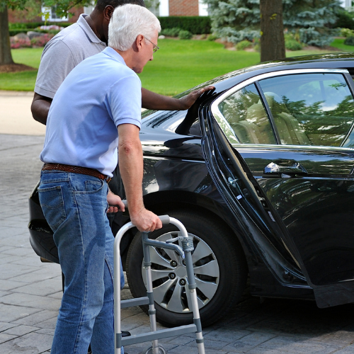 Transportation &amp; Doctor Visit