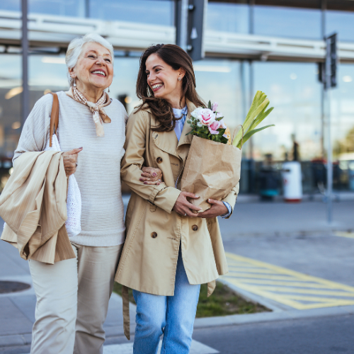 Grocery Shopping &amp; Errands
