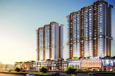 GURGAON INTERNATIONAL CITY BY M3M AND SMARTWORLD, AN AMAZING TOWNSHIP