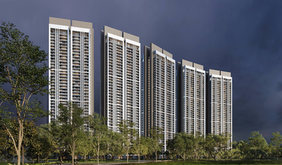 DLF PRIVANA-A PREMIUM RESIDENTIAL TOWNSHIP