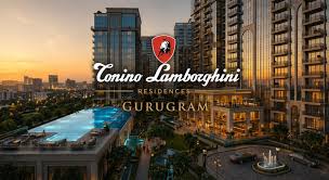 Tonino Lamborghini Branded Residences in Sector 71, Gurgaon