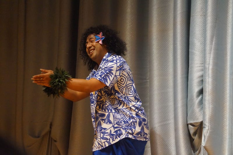 サモア語 Samoan