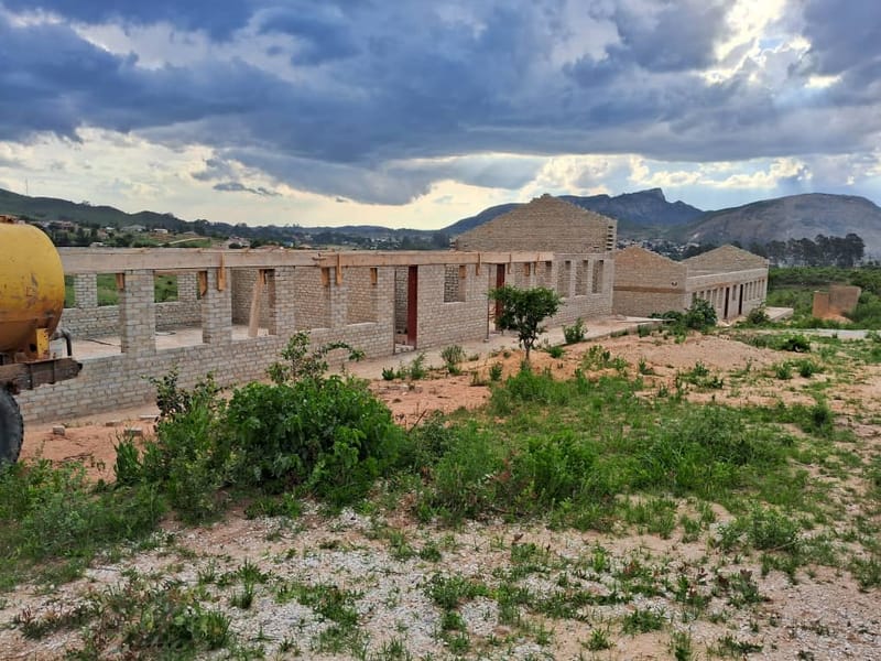 Nyangani Primary School