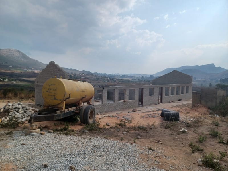 Nyangani Primary School