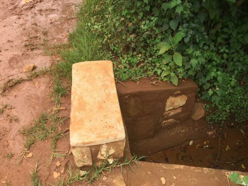 Charamba-Chirimanyimo Road