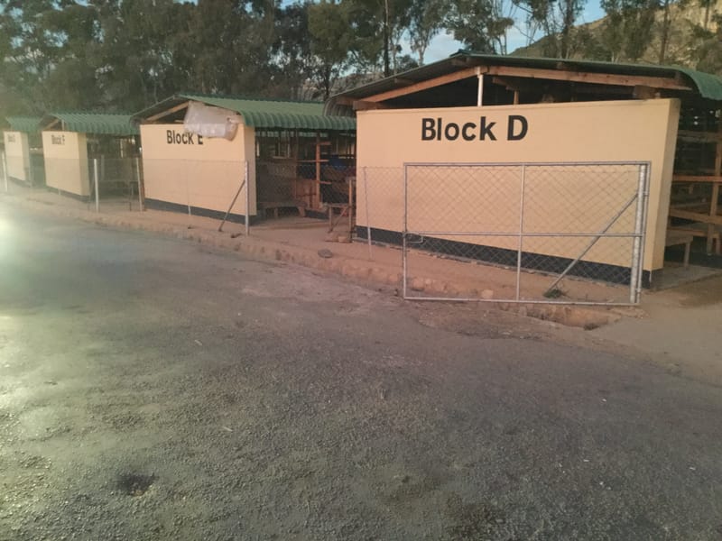 Nyamhuka 1 Peoples' Market