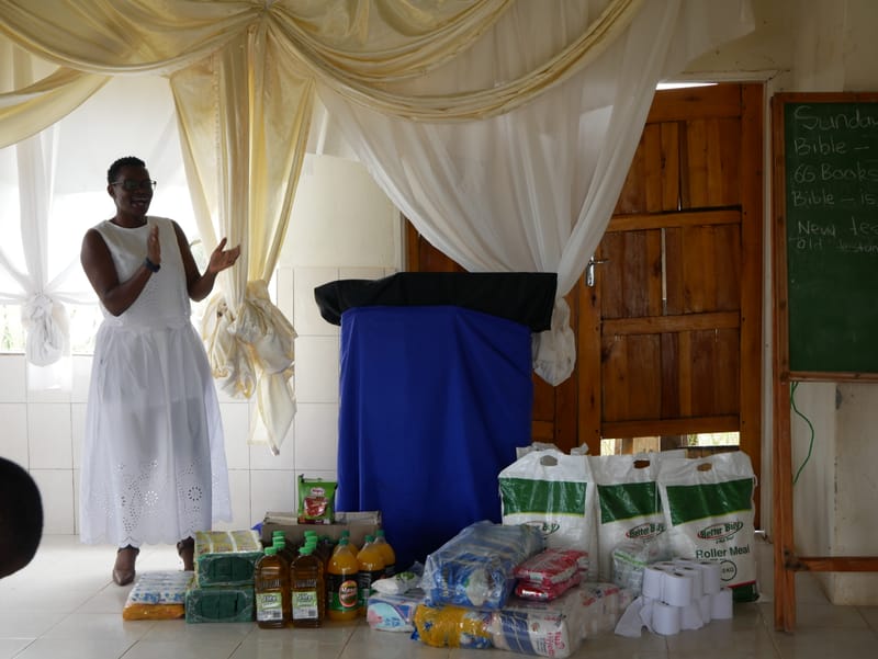 Cheer Fund Proceeds Donations - 2025