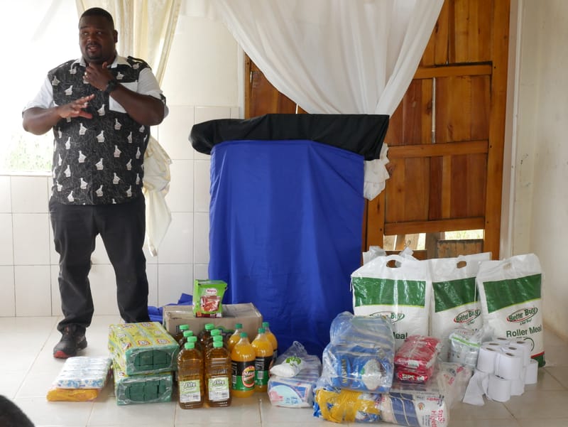 Cheer Fund Proceeds Donations - 2025