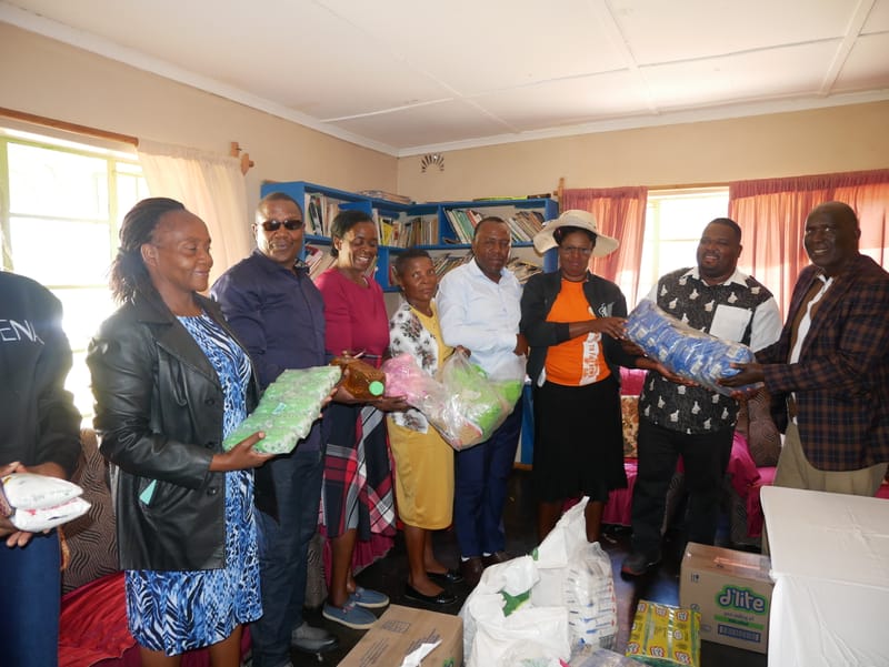 Cheer Fund Proceeds Donations - 2025