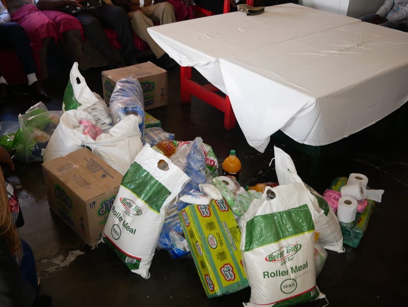 Cheer Fund Proceeds Donations - 2025