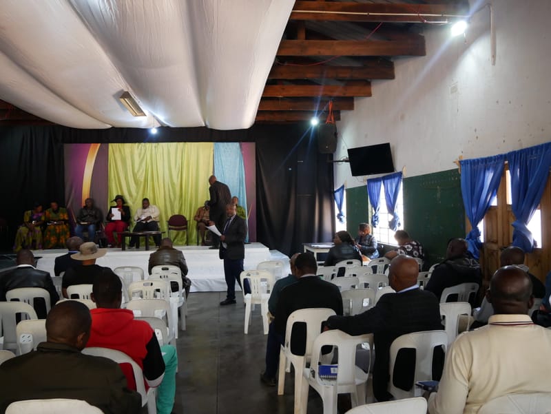 2026 Budget Consultation Meeting - 22 Oct 2025