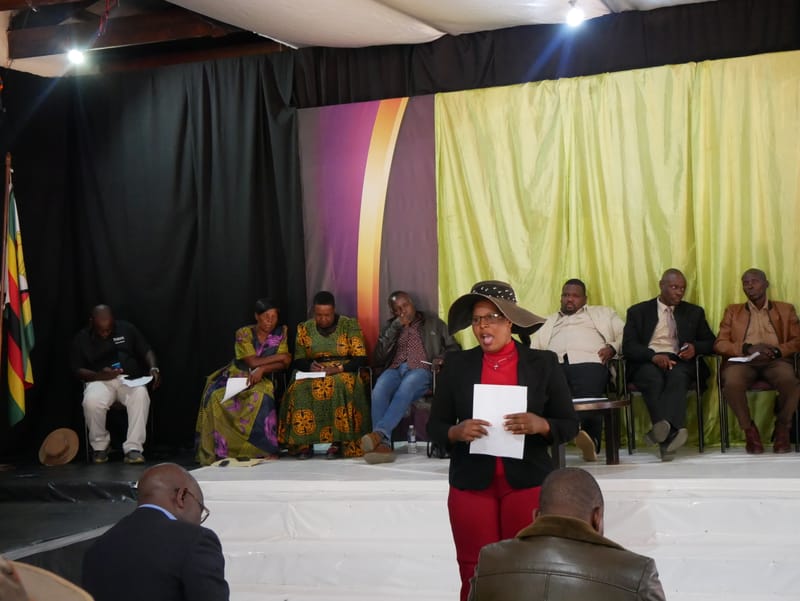 2026 Budget Consultation Meeting - 22 Oct 2025