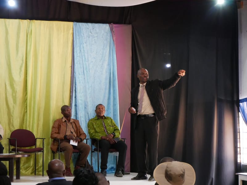 2026 Budget Consultation Meeting - 22 Oct 2025