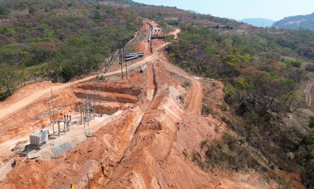 Gairezi Hydro Power Project C 