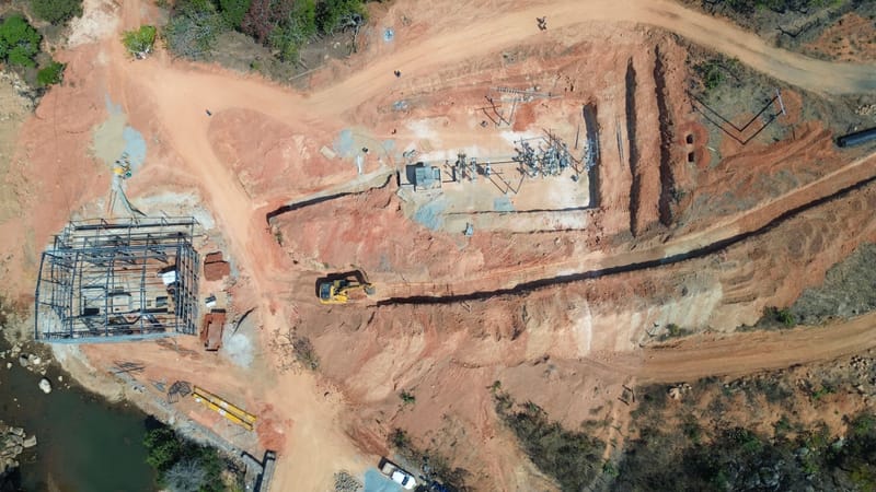 Gairezi Hydro Power Project C 