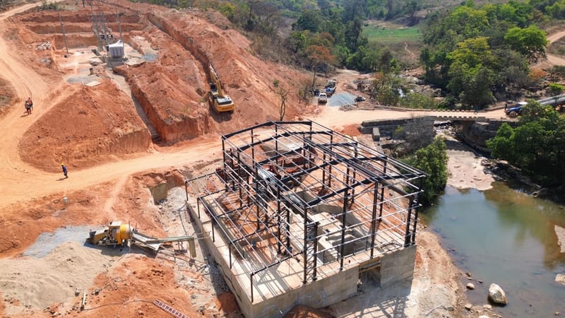 Gairezi Hydro Power Project C 