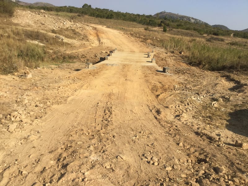 Airedale Road Maintenance - Ward 24