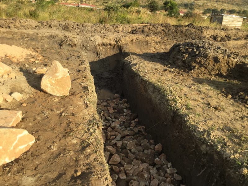 Bepe Park Culvert Construction - Ward 29