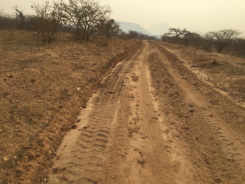 Nyabezi Primary School Road Maintainance - Ward 17